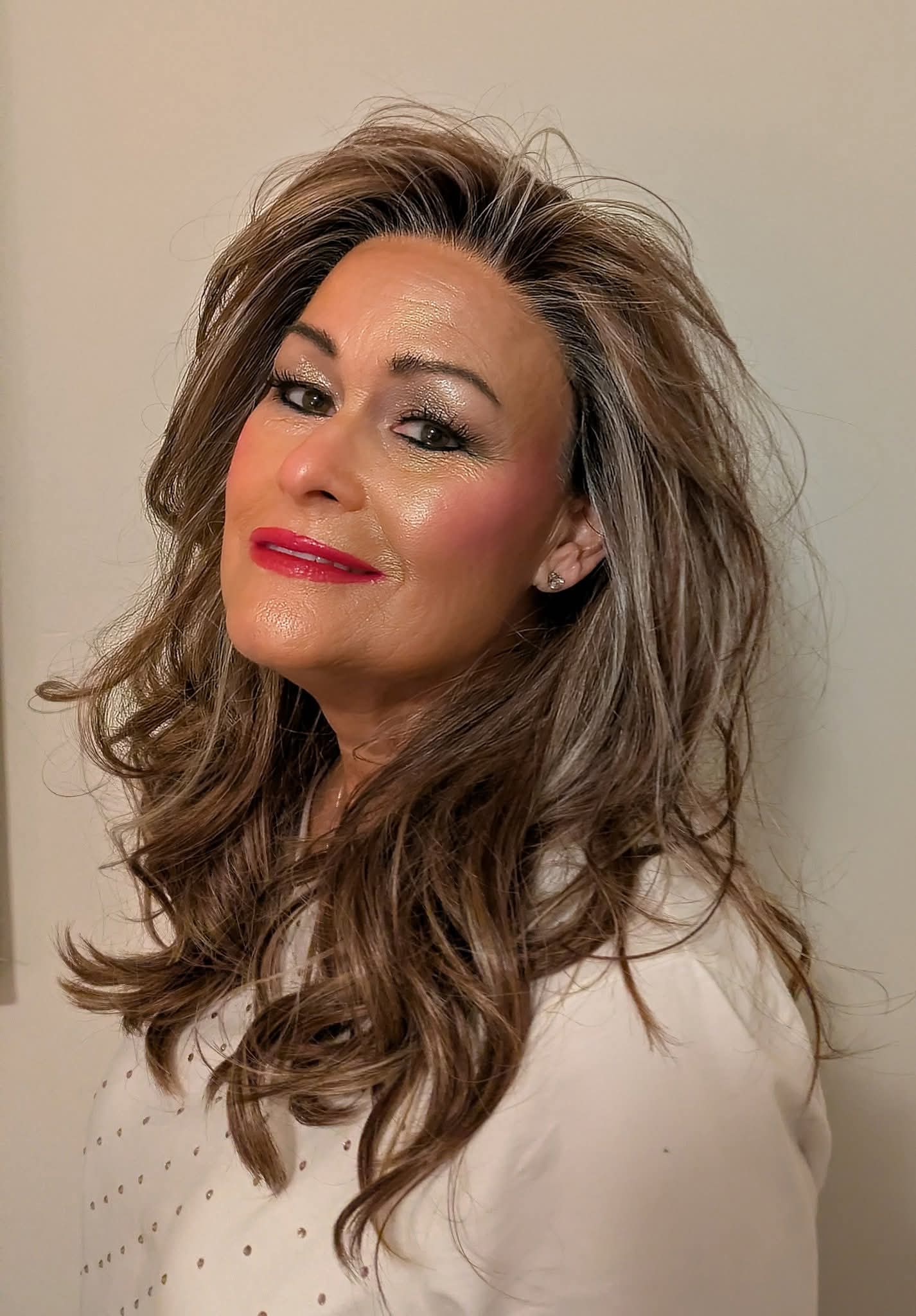 Glam Wavez Wig by Rene of Paris | Heat Friendly Synthetic Hair | Average Cap