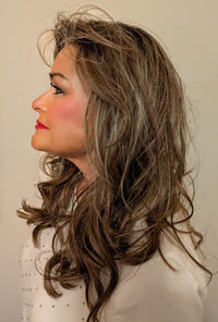 Glam Wavez Wig by Rene of Paris | Heat Friendly Synthetic Hair | Average Cap