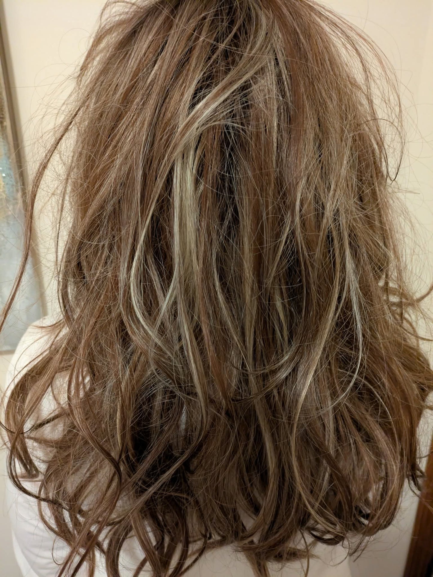 Glam Wavez Wig by Rene of Paris | Heat Friendly Synthetic Hair | Average Cap