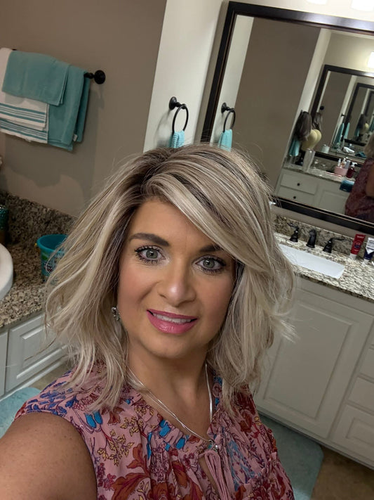 LUX ICON COLLECTION | Teresa by Belletress | Heat Friendly Synthetic Hair | Average Cap