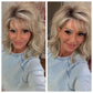 Jovie | Ear-To-Ear Lace Front | Mono Part | Heat Friendly Synthetic Fibers