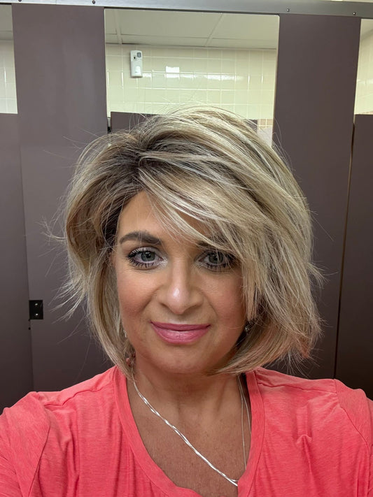 LUX ICON COLLECTION | Wintour by BelleTress| Heat Friendly Synthetic Hair | Average Cap