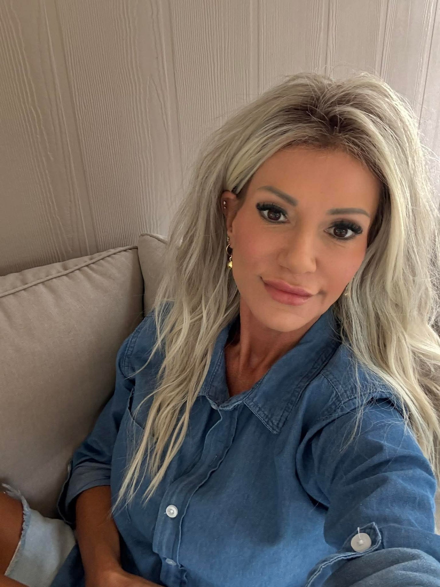 Roxie by Rene of Paris | Synthetic Lace Front Wig (Lace Part)