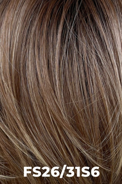 Kim HT Wig by Jon Renau | Remy Human Hair Hair | Average Cap