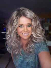 Orchid Wig by Estetica | Synthetic Hair | Average Cap