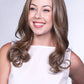 LUX Collection | Fendi V Hand-Tied Wig by BelleTress | Heat Friendly Synthetic Hair | Average Cap