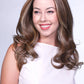 LUX Collection | Fendi V Hand-Tied Wig by BelleTress | Heat Friendly Synthetic Hair | Average Cap