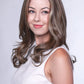 LUX Collection | Fendi V Hand-Tied Wig by BelleTress | Heat Friendly Synthetic Hair | Average Cap