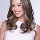 LUX Collection | Fendi V Hand-Tied Wig by BelleTress | Heat Friendly Synthetic Hair | Average Cap