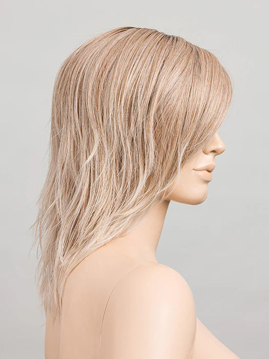 Flow Wig by Ellen Wille | Heat Friendly Synthetic Hair | Petite/Average Cap