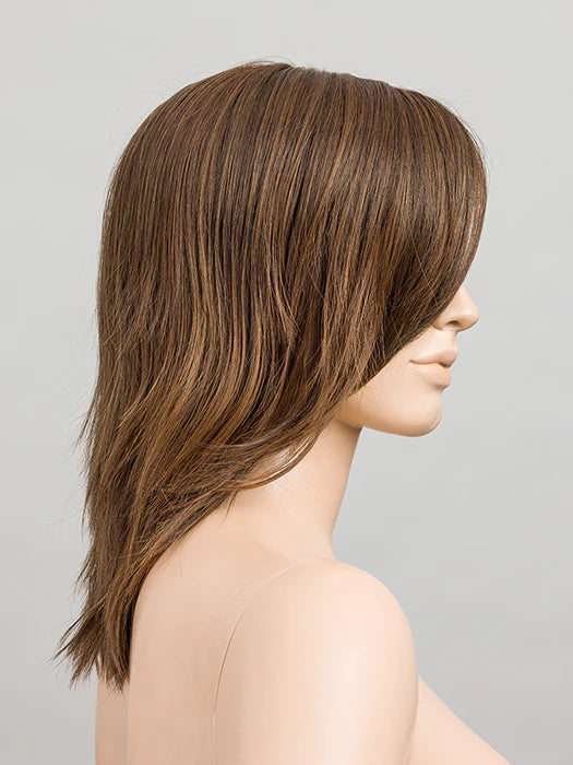 Flow Wig by Ellen Wille | Heat Friendly Synthetic Hair | Petite/Average Cap