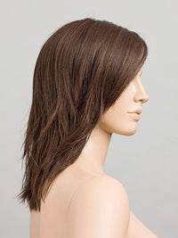 Flow Wig by Ellen Wille | Heat Friendly Synthetic Hair | Petite/Average Cap