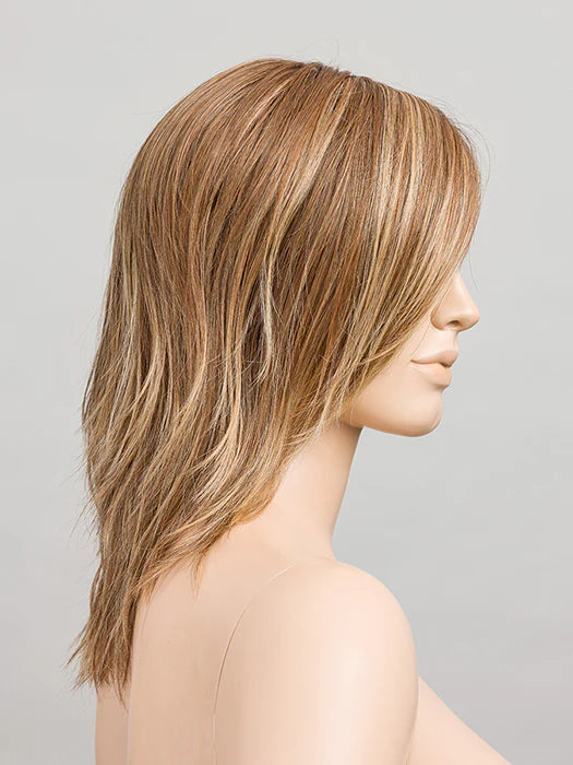 Flow Wig by Ellen Wille | Heat Friendly Synthetic Hair | Petite/Average Cap