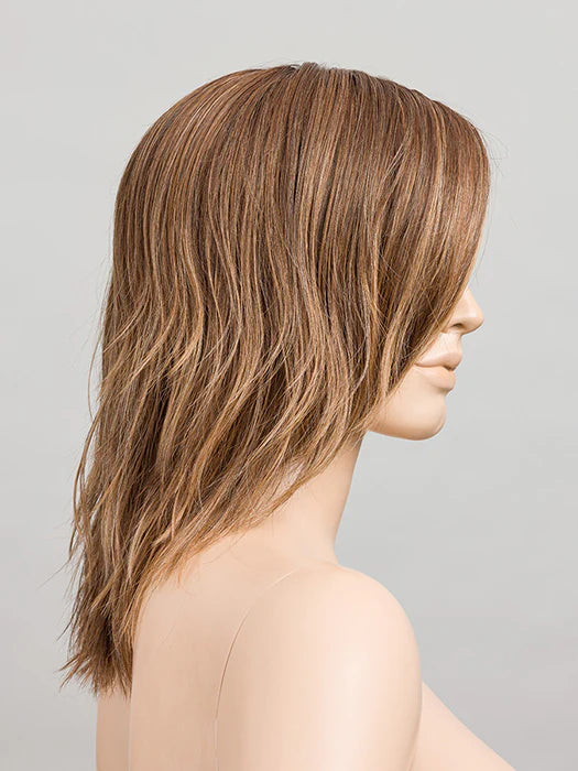 Flow Wig by Ellen Wille | Heat Friendly Synthetic Hair | Petite/Average Cap