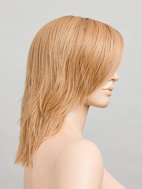 Flow Wig by Ellen Wille | Heat Friendly Synthetic Hair | Petite/Average Cap