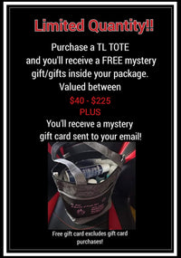 TL Wigs Tote/Cooler