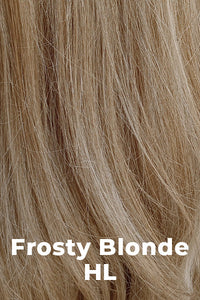 Bliss by TressAllure | Mono Top | Lace Front | Last Look Collection