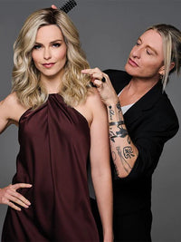 Alluring Locks Wig by Gabor | Heat Friendly Synthetic Hair | Average Cap