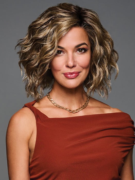 Beaming Beauty | Synthetic Lace Front Wig | Clearance