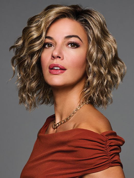 Beaming Beauty | Synthetic Lace Front Wig by Gabor | Clearance