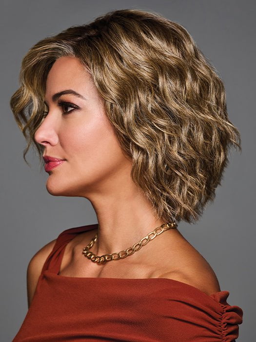 Beaming Beauty | Synthetic Lace Front Wig | Clearance