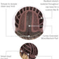 Conquer the Waves by Gabor | Synthetic Lace Front Wig (Center Part)