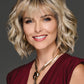 Conquer the Waves by Gabor | Synthetic Lace Front Wig (Center Part)
