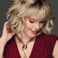 Conquer the Waves by Gabor | Synthetic Lace Front Wig (Center Part)