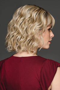 Conquer the Waves by Gabor | Synthetic Lace Front Wig (Center Part)