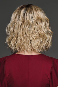 Conquer the Waves by Gabor | Synthetic Lace Front Wig (Center Part)