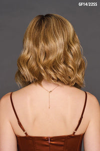 Dress Me Up Wig by Gabor | Heat Friendly Synthetic Hair | Average Cap