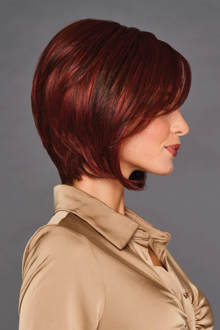 Glamorize Always Wig by Gabor | Heat Friendly Synthetic Hair | Average Cap
