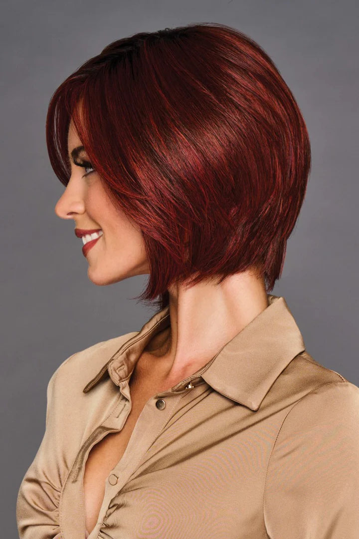 Glamorize Always Wig by Gabor | Heat Friendly Synthetic Hair | Average Cap