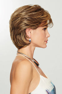 Gratitude Wig by Gabor | Heat Friendly Synthetic Hair | Average Cap