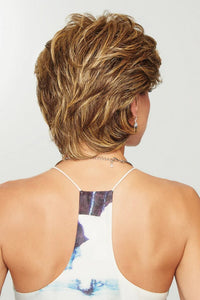 Gratitude Wig by Gabor | Heat Friendly Synthetic Hair | Average Cap