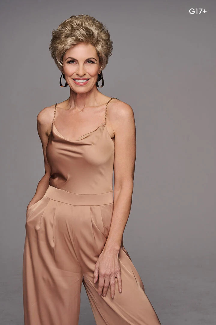 Instinct Wig by Gabor | Synthetic Hair | Petite/Average Cap