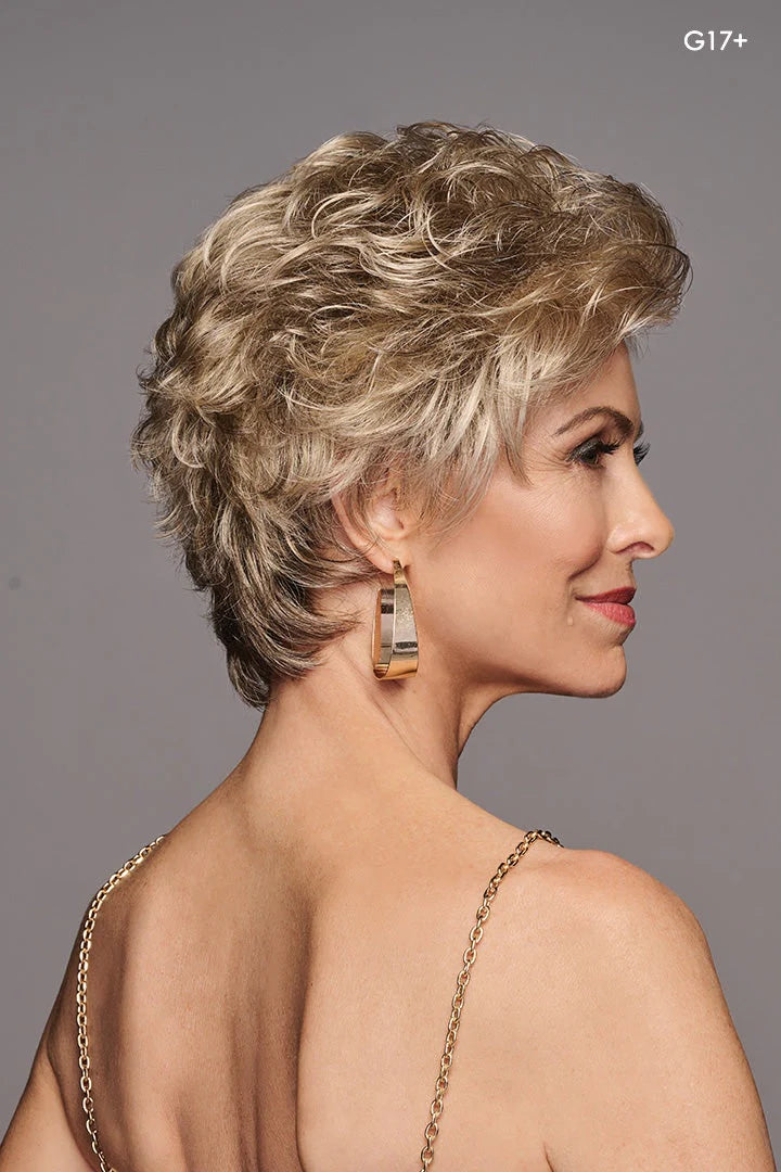 Instinct Wig by Gabor | Synthetic Hair | Petite/Average Cap