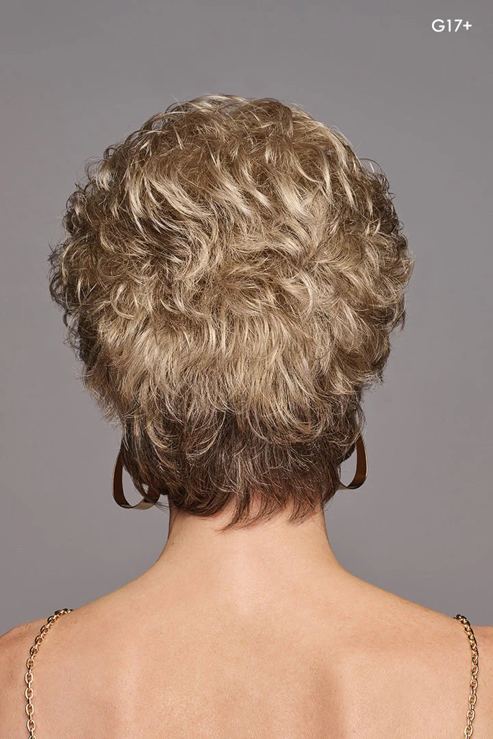 Instinct Wig by Gabor | Synthetic Hair | Petite/Average Cap