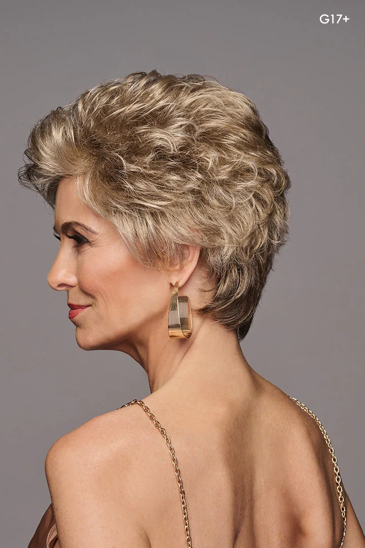 Instinct Wig by Gabor | Synthetic Hair | Petite/Average Cap