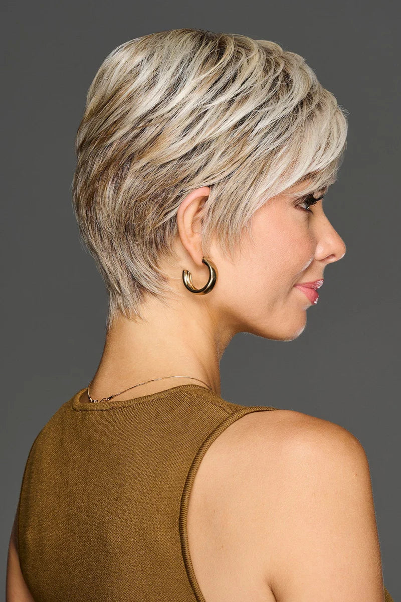 Jaw Dropper by Gabor | Synthetic Lace Front Wig (Basic Cap)