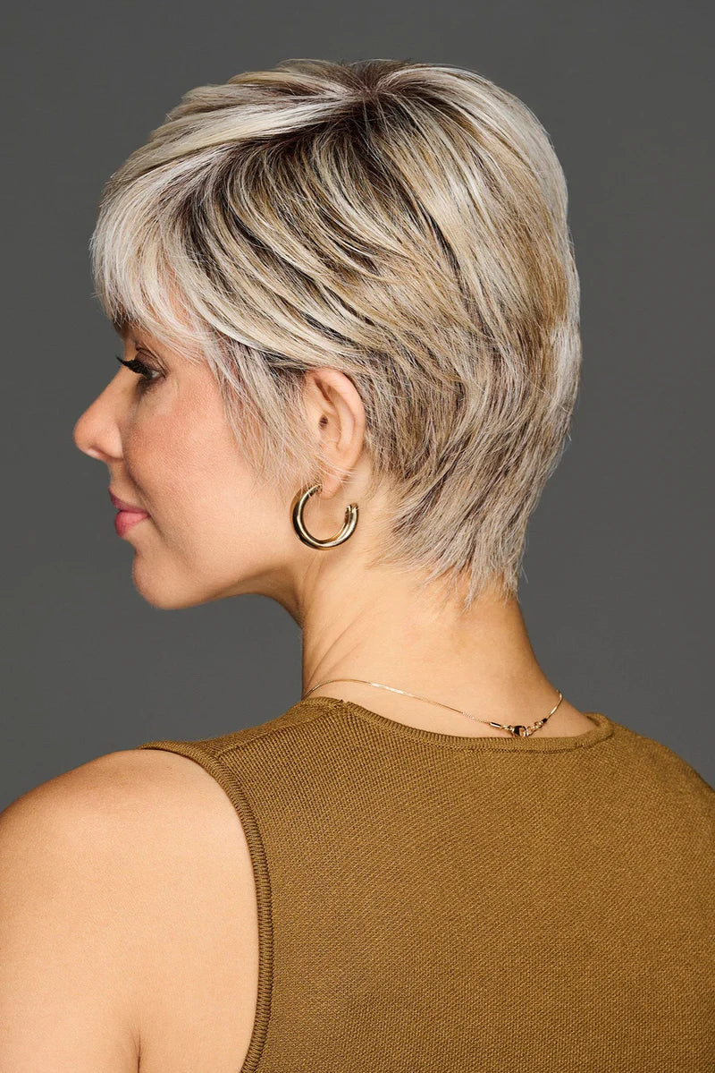 Jaw Dropper by Gabor | Synthetic Lace Front Wig (Basic Cap)