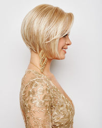 Opulence Wig by Gabor | Synthetic Hair | Average Cap