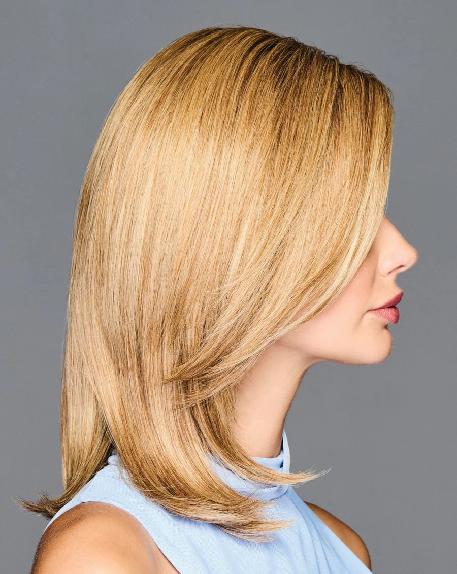 Own the Room Wig by Gabor | Heat Friendly Synthetic Hair | Average Cap