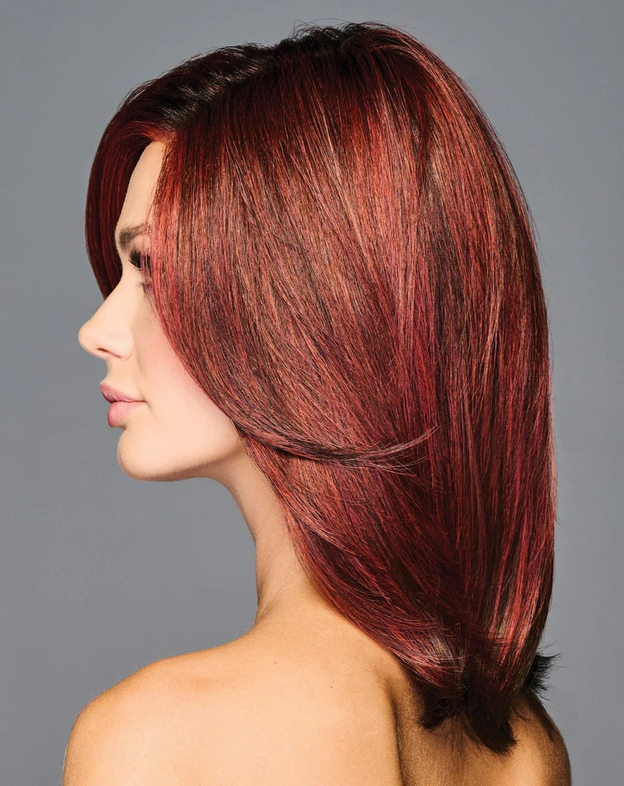 Own the Room Wig by Gabor | Heat Friendly Synthetic Hair | Average Cap