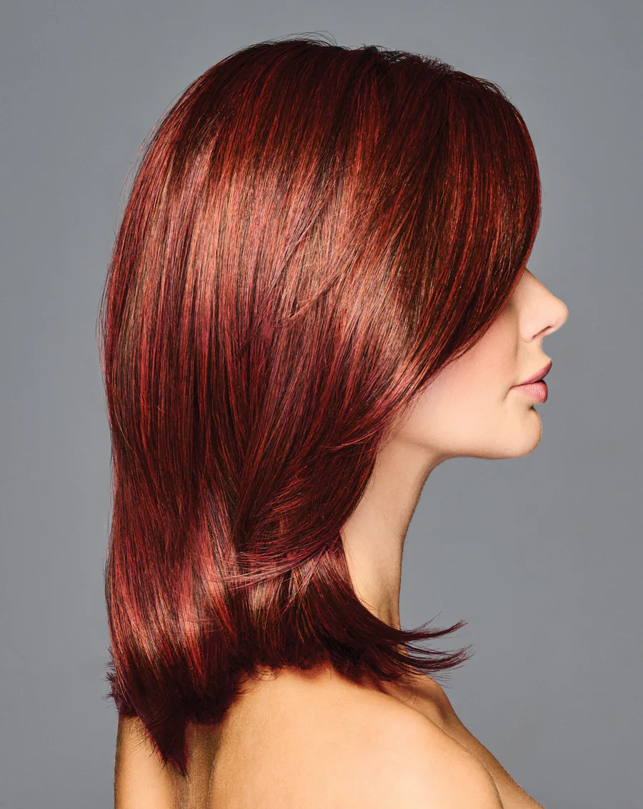 Own the Room Wig by Gabor | Heat Friendly Synthetic Hair | Average Cap