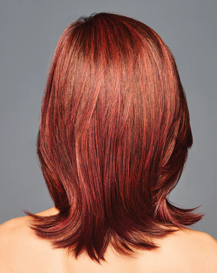Own the Room Wig by Gabor | Heat Friendly Synthetic Hair | Average Cap
