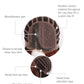 Own the Room Wig by Gabor | Heat Friendly Synthetic Hair | Average Cap