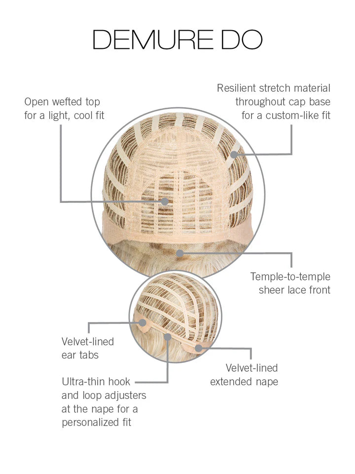 Demure Do Wig by Gabor | Heat Friendly Synthetic