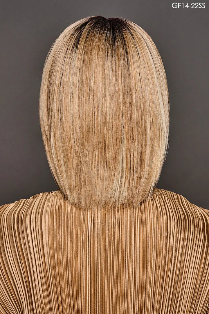 Glam Era Wig by Gabor | Heat Friendly Synthetic Hair | Average Cap