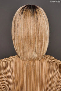 Glam Era Wig by Gabor | Heat Friendly Synthetic Hair | Average Cap